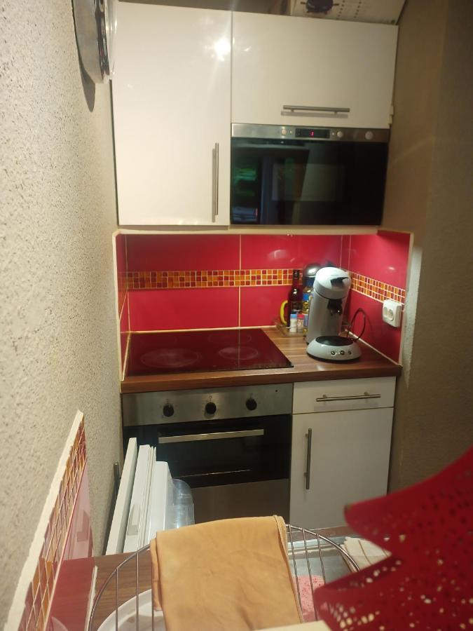 דירות שאמוני L'Alpage מראה חיצוני תמונה